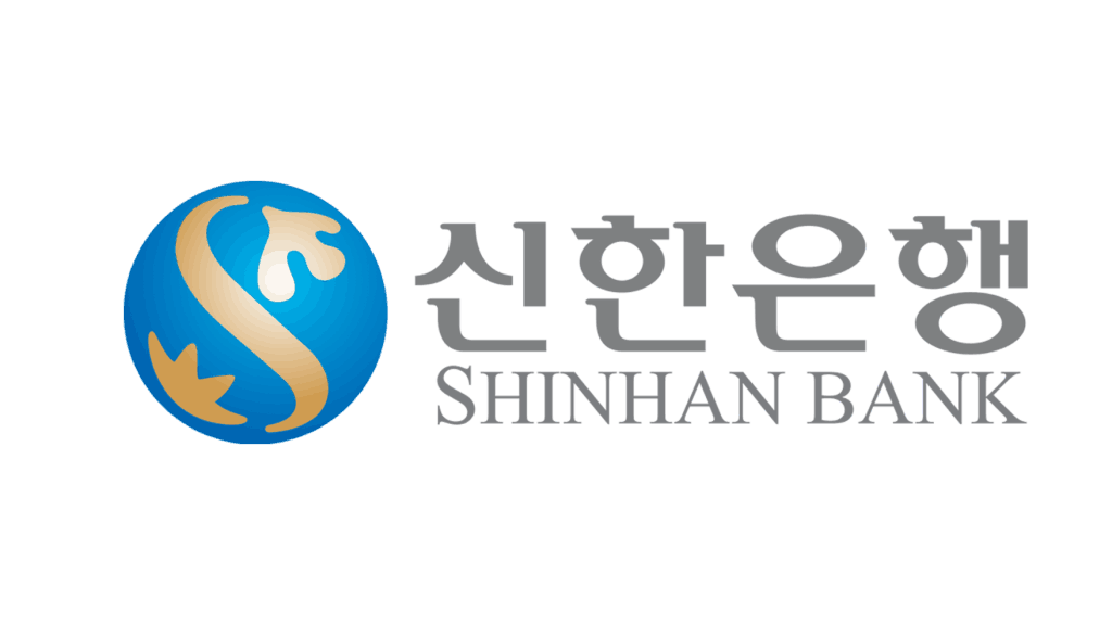 Шинхан банк. Шинхан банк Корея. Логотипы корейских банков. Логотип Bank of Korea. Коммерческие банки Южной Кореи.