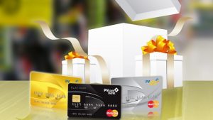Các loại thẻ tín dụng đặt thù trong cách thanh toán tiếp theo.
