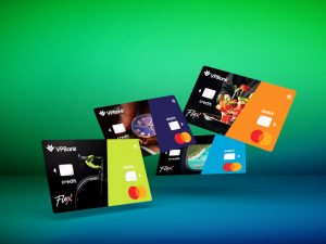 VPBank ra mắt dòng thẻ tích hợp ghi nợ và tín dụng.